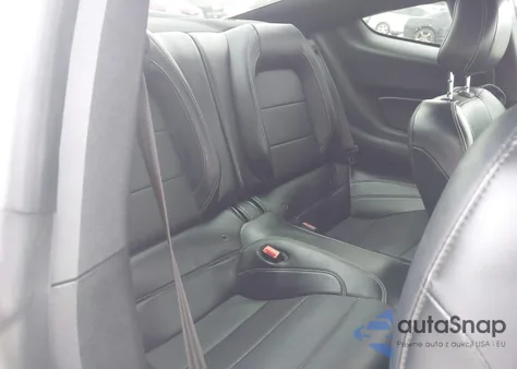 2019 Ford Mustang Ecoboost Premium from USA, damaged, VIN 1FA6P8TH5K5159503